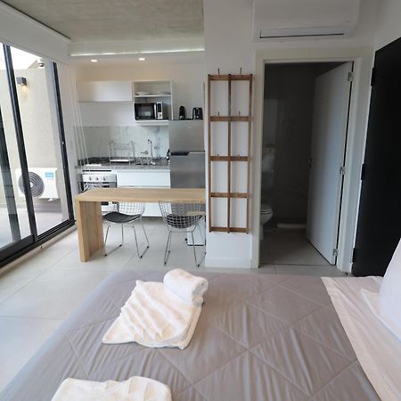 Own Belgrano Studios & Suites Buenos Aires Bagian luar foto