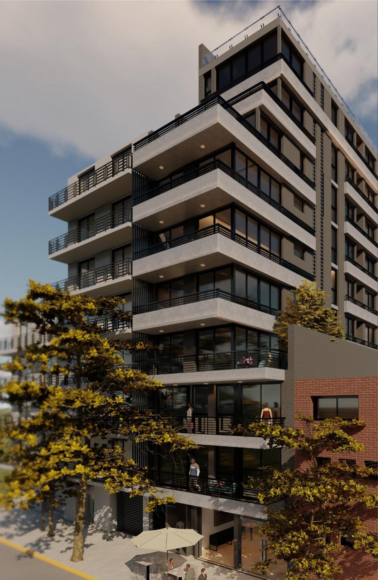 Own Belgrano Studios & Suites Buenos Aires Bagian luar foto