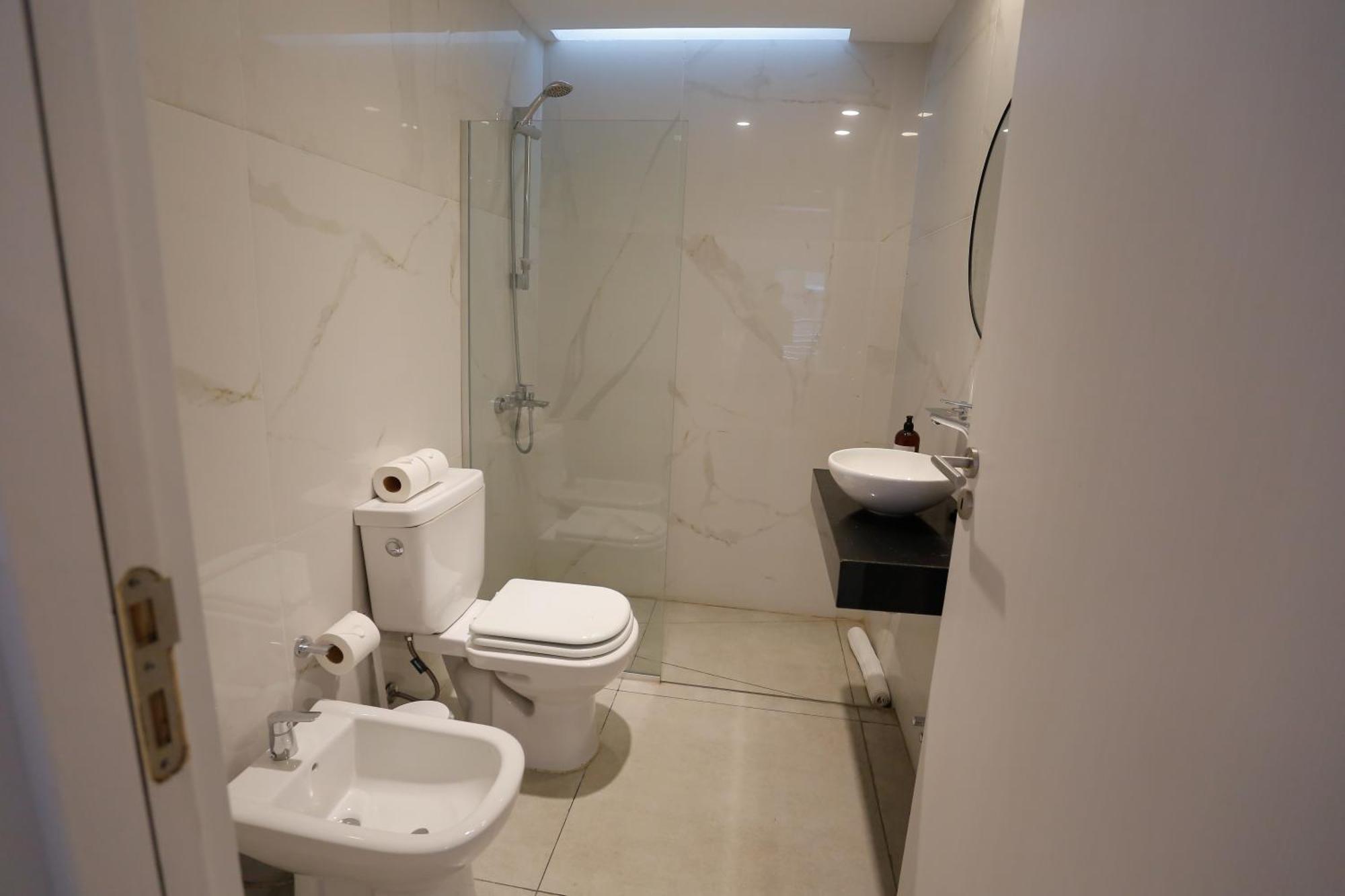 Own Belgrano Studios & Suites Buenos Aires Bagian luar foto