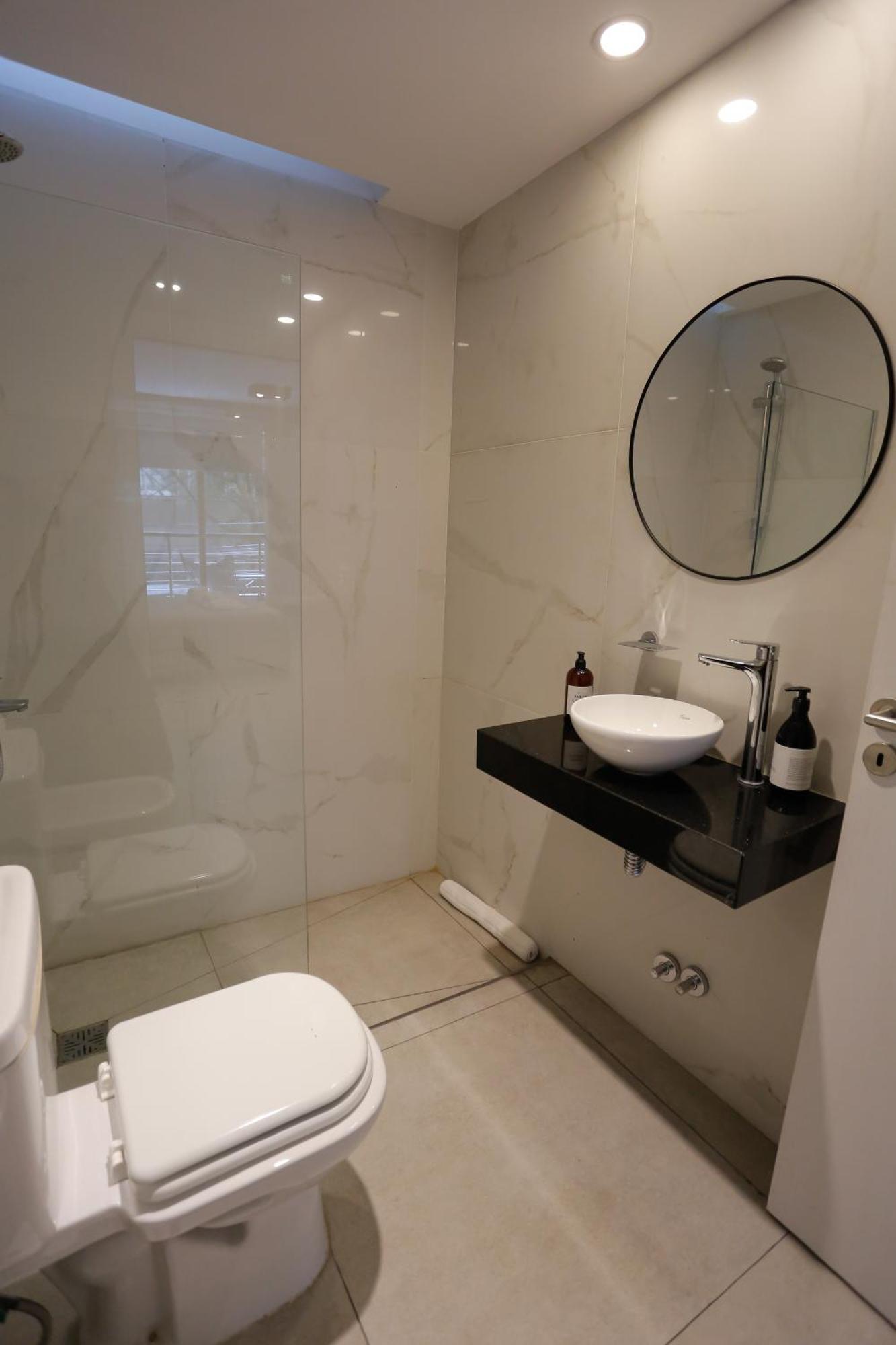 Own Belgrano Studios & Suites Buenos Aires Bagian luar foto