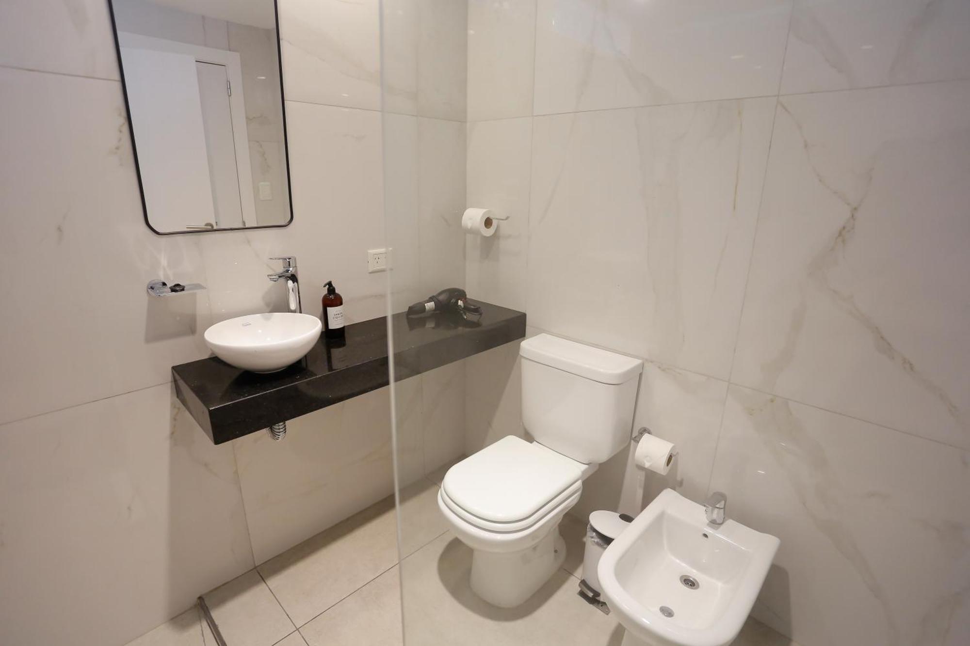 Own Belgrano Studios & Suites Buenos Aires Bagian luar foto