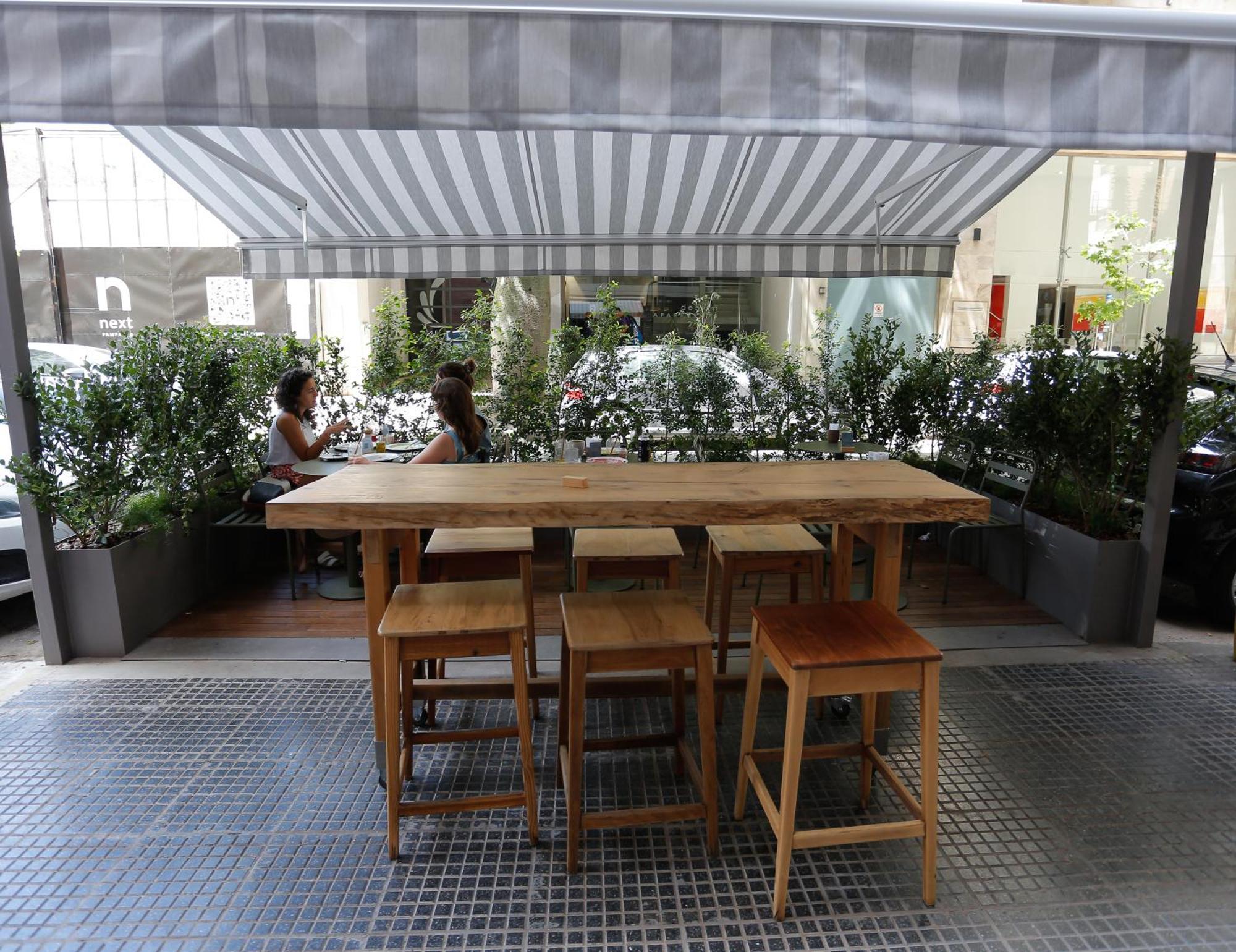 Own Belgrano Studios & Suites Buenos Aires Bagian luar foto